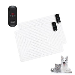Tapis d'entraînement SVD.PET 2-pack aide à limiter les griffades du canapé