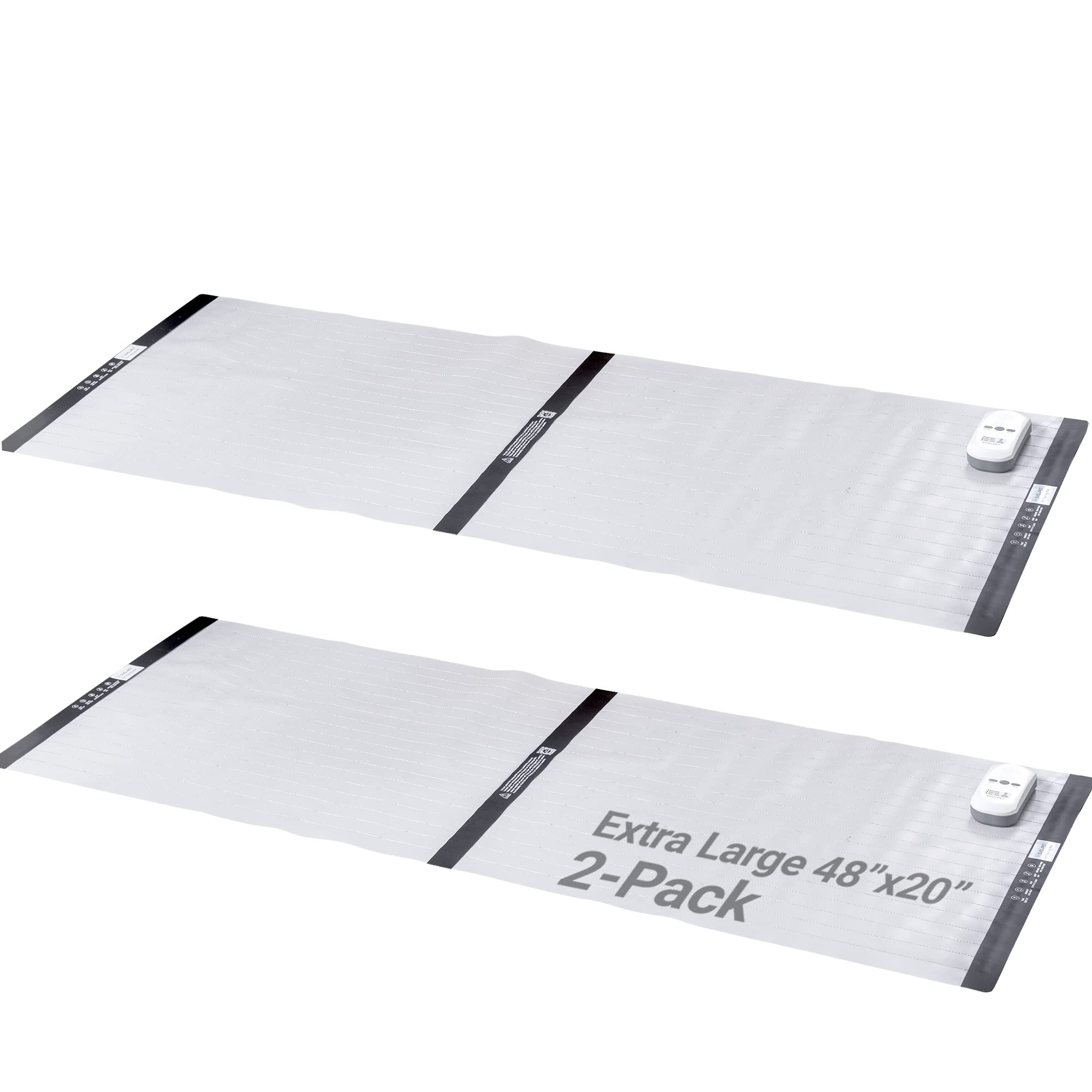 SVD.PET Tapis d'entraînement déployé au sol, grande surface adaptable.