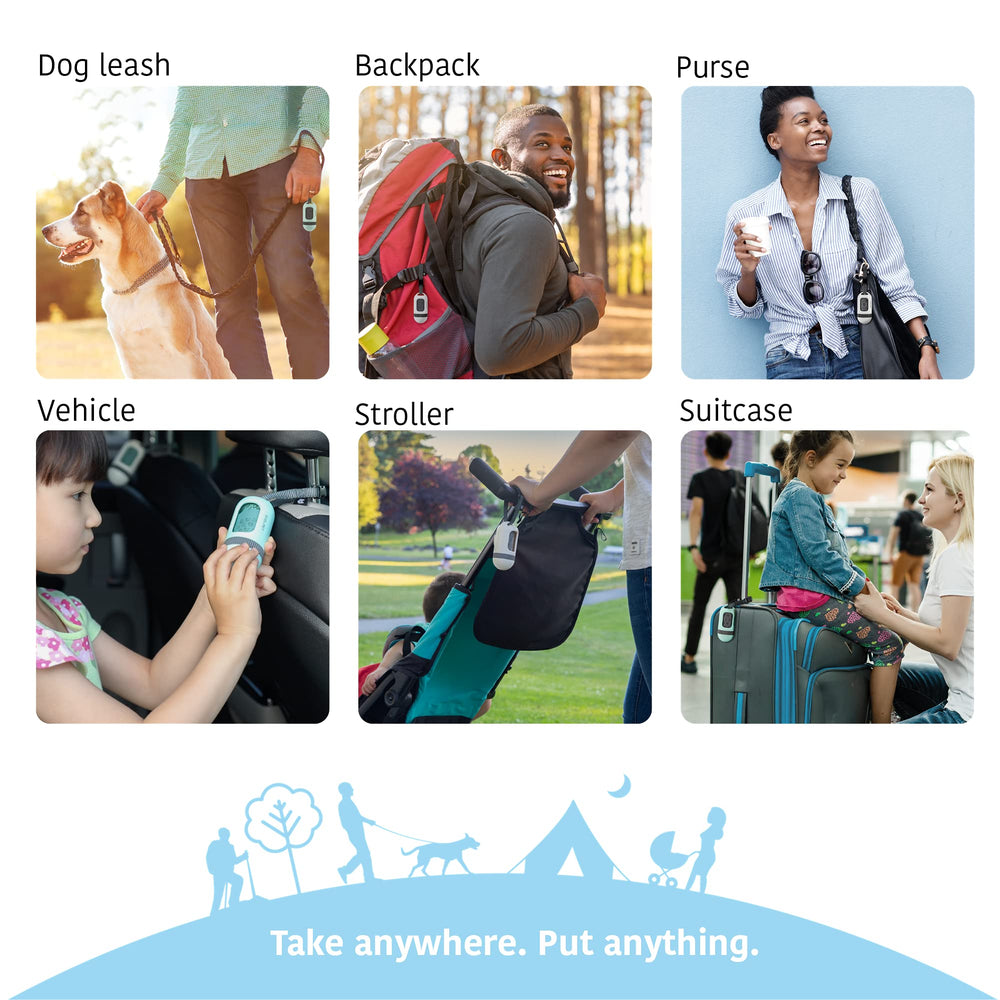 Parfait pour promenades, voyages et sorties quotidiennes avec votre chien.