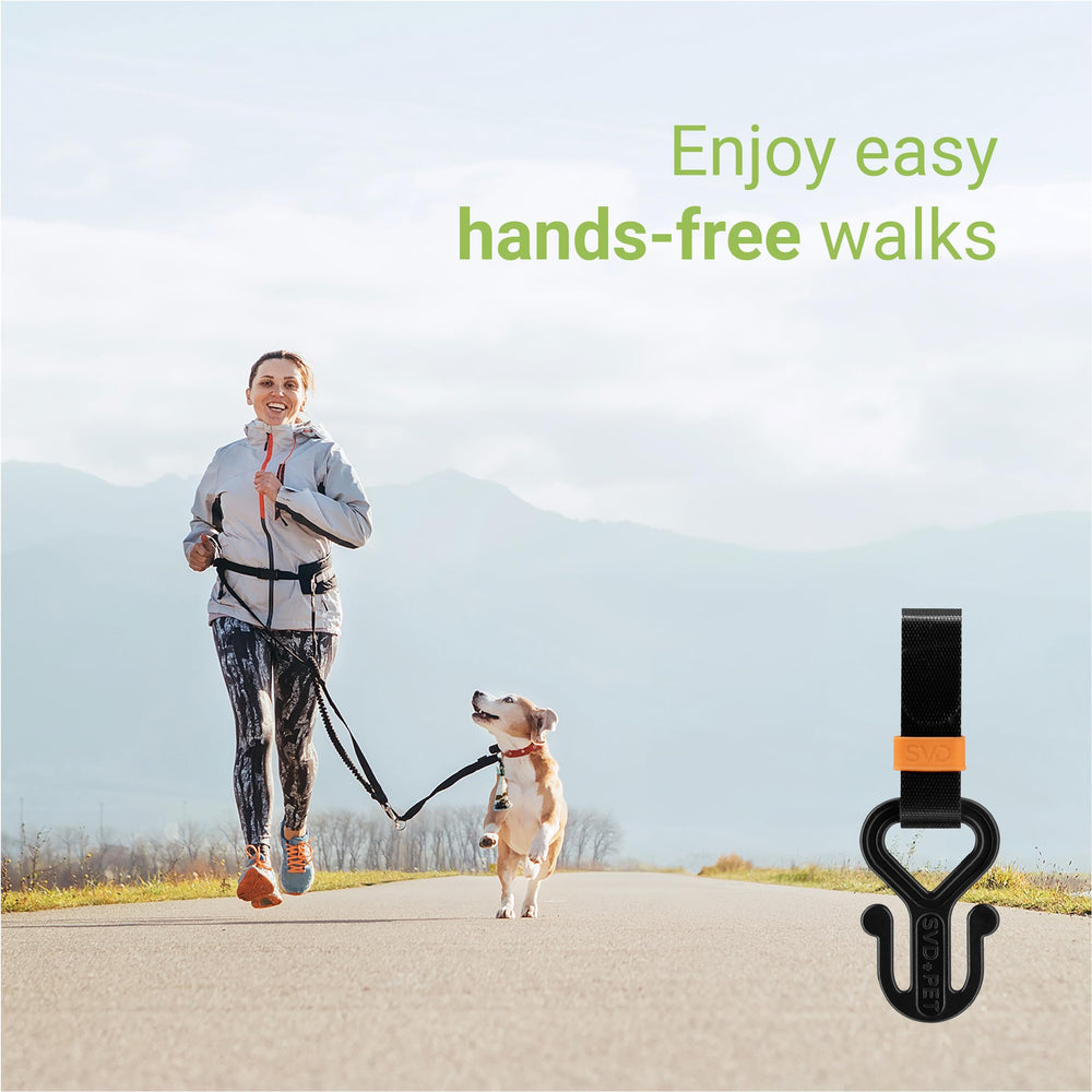 SVD.PET porte-sacs caca chien compatible avec divers sacs et sangles.