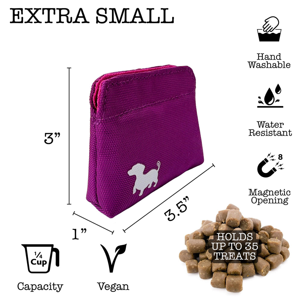 Poche Swaggly, emplacement pour rouleau de sacs poubelles, pratique tout-en-un
