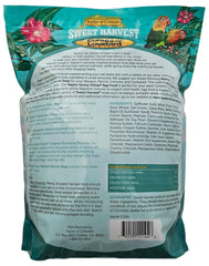 Sweet Harvest : graines triple nettoyées pour un repas propre et frais.