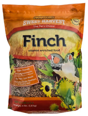 Sweet Harvest Nourriture pour pinsons dans un sac pratique pour nourrir les passereaux.