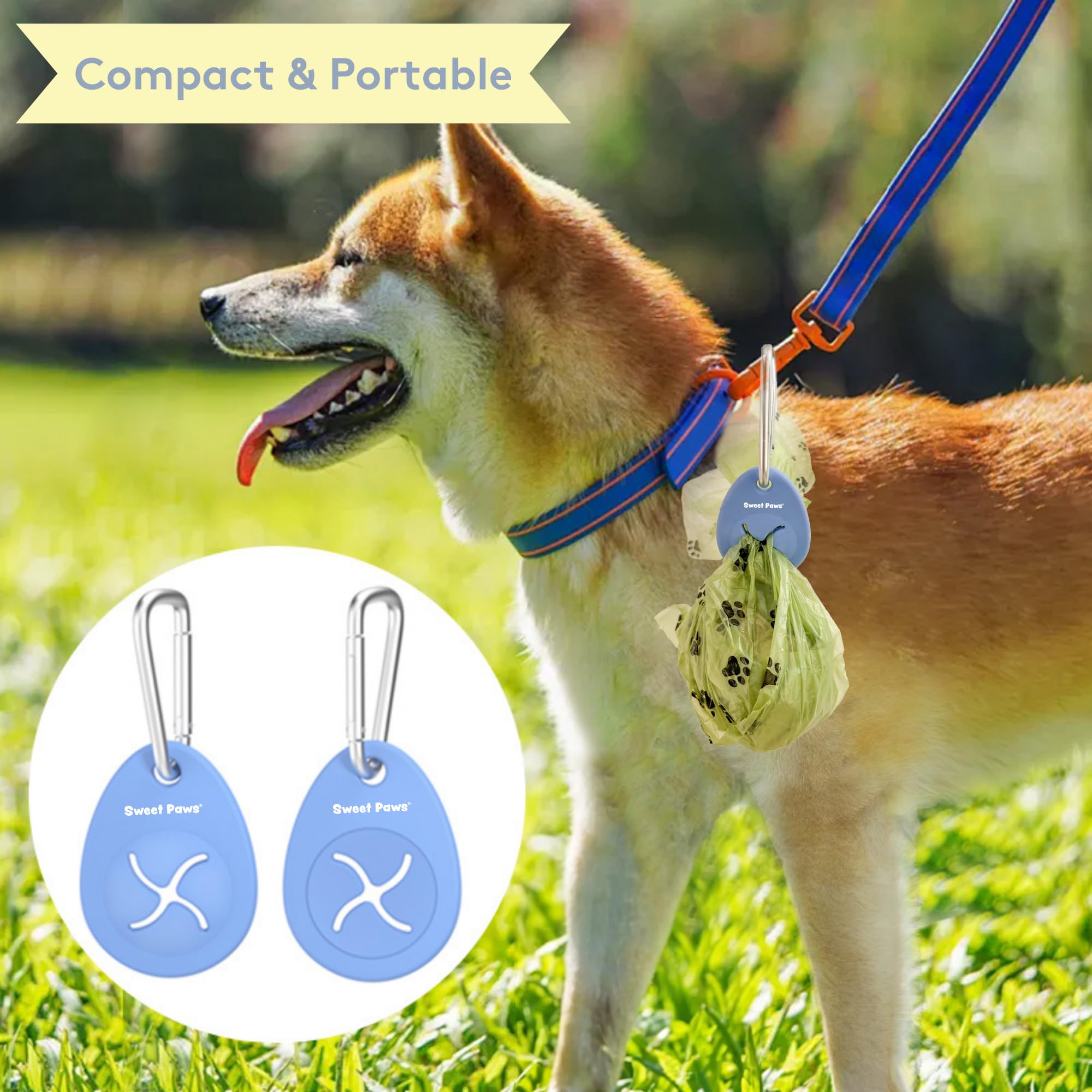 Sweet Paws en vedette dans NPR: idée pratique pour chiens.