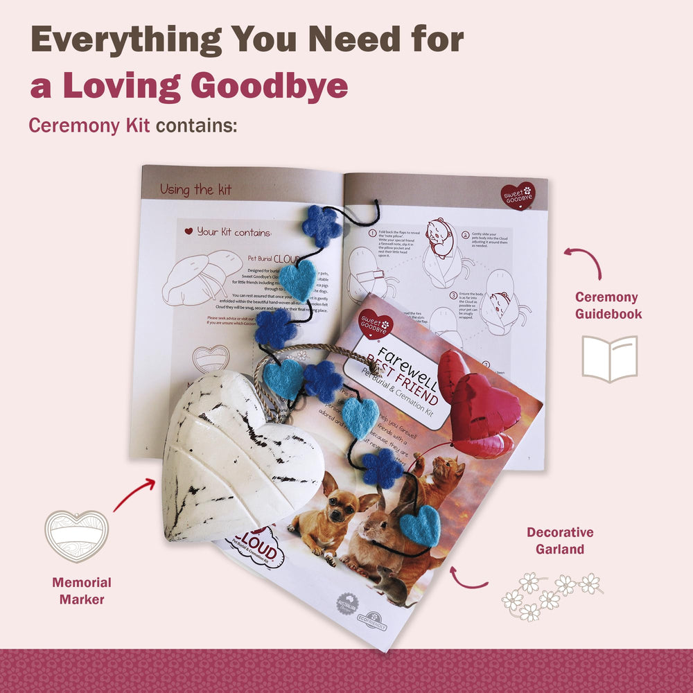 Sweet Goodbye Cloud : coffre doux réglable qui s'adapte à la taille et au repos.