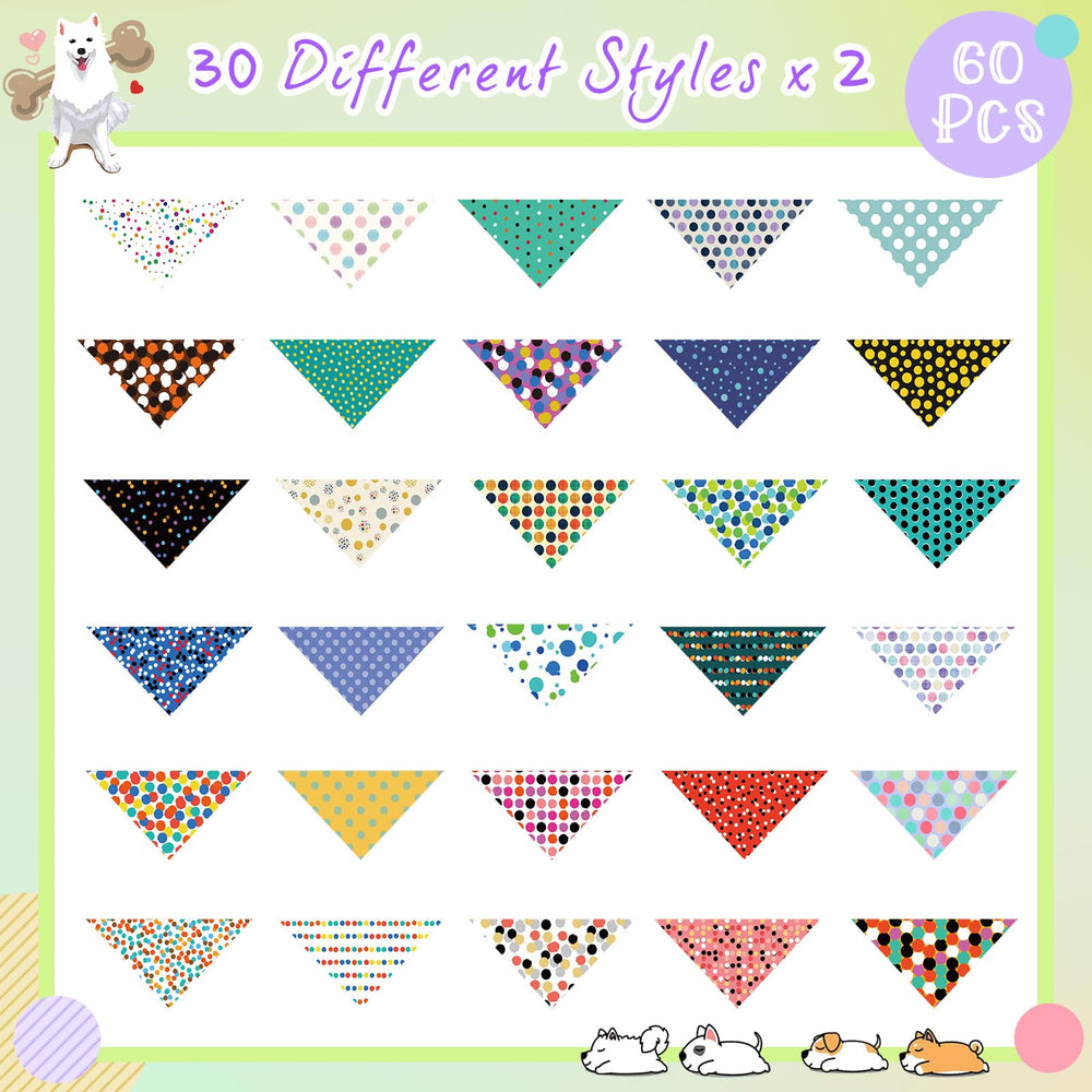 Sweetude bandanas matière polyester douce : tissu facile à entretenir et agréable à porter.