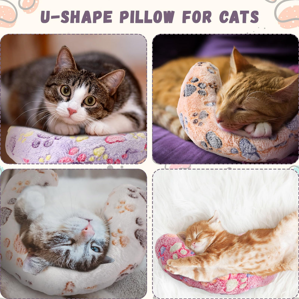 Sweetude coussin-peluche doux, parfait pour les siestes et le calme nocturne
