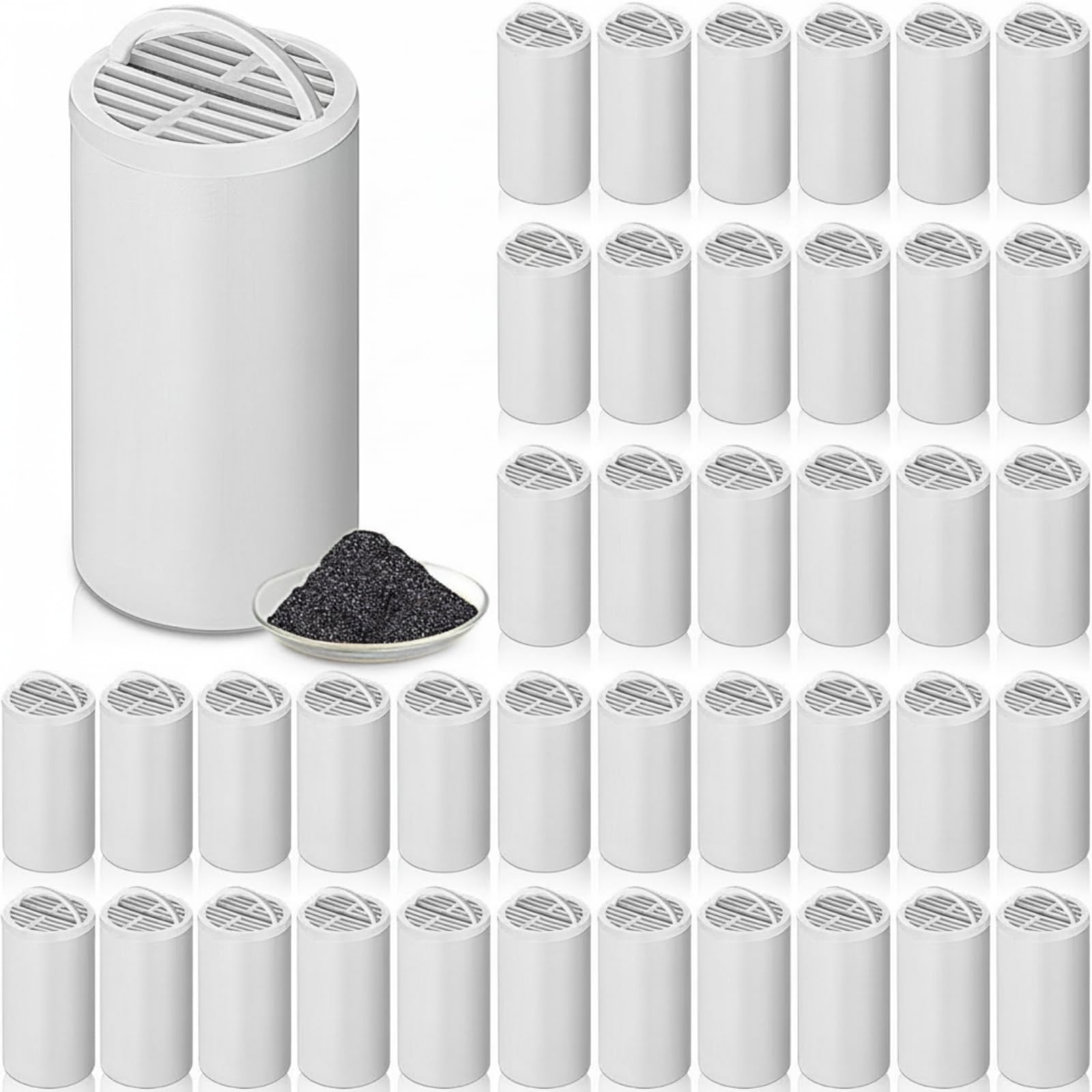 Filtre charbon Sweetude Drinkwell-360 pack 36 pour eau plus fraîche.