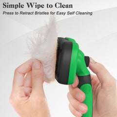 Swihauk brosse acier inoxydable durable pour une utilisation longue