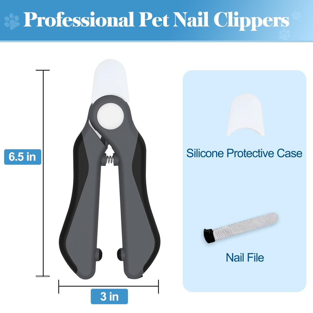 Swihauk ciseaux-ongles chat professionnel, précision lors de la coupe.