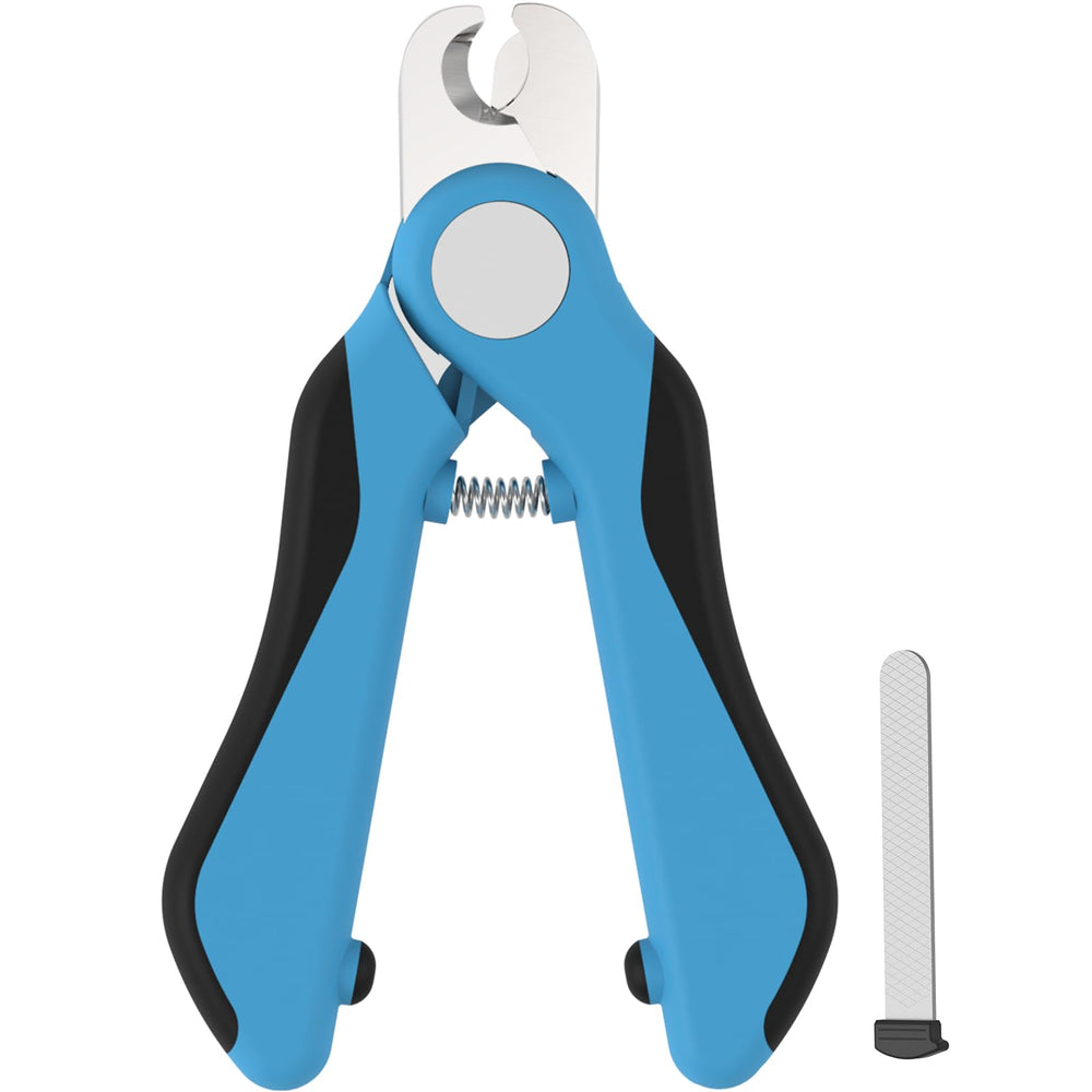Swihauk coupe-ongles chien professionnel, lame tranchante pour coupe rapide et propre.