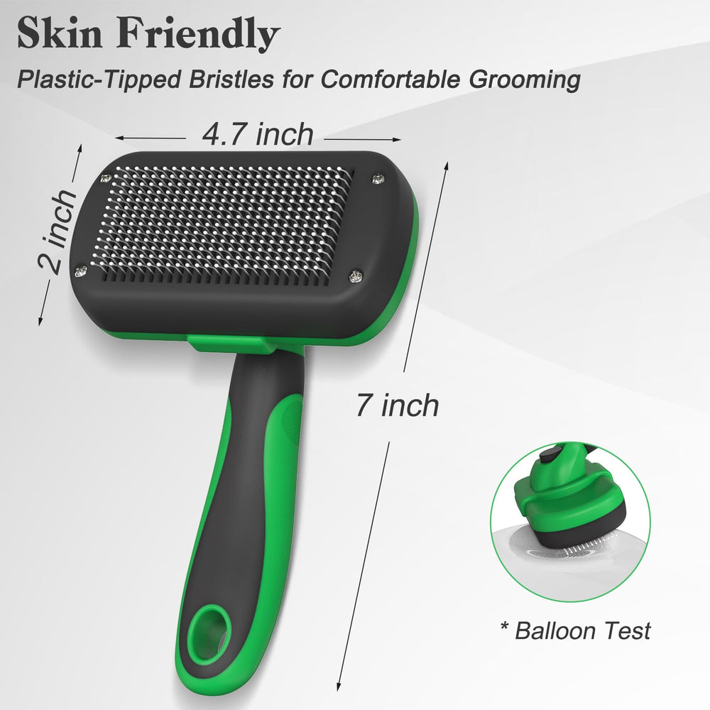 Swihauk brosse poignee ergonomique pour une prise en main facile
