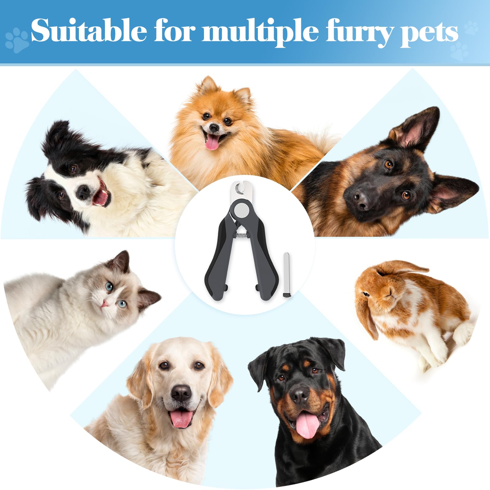 Swihauk utilisation quotidienne animaux facilite l’entretien des griffes.