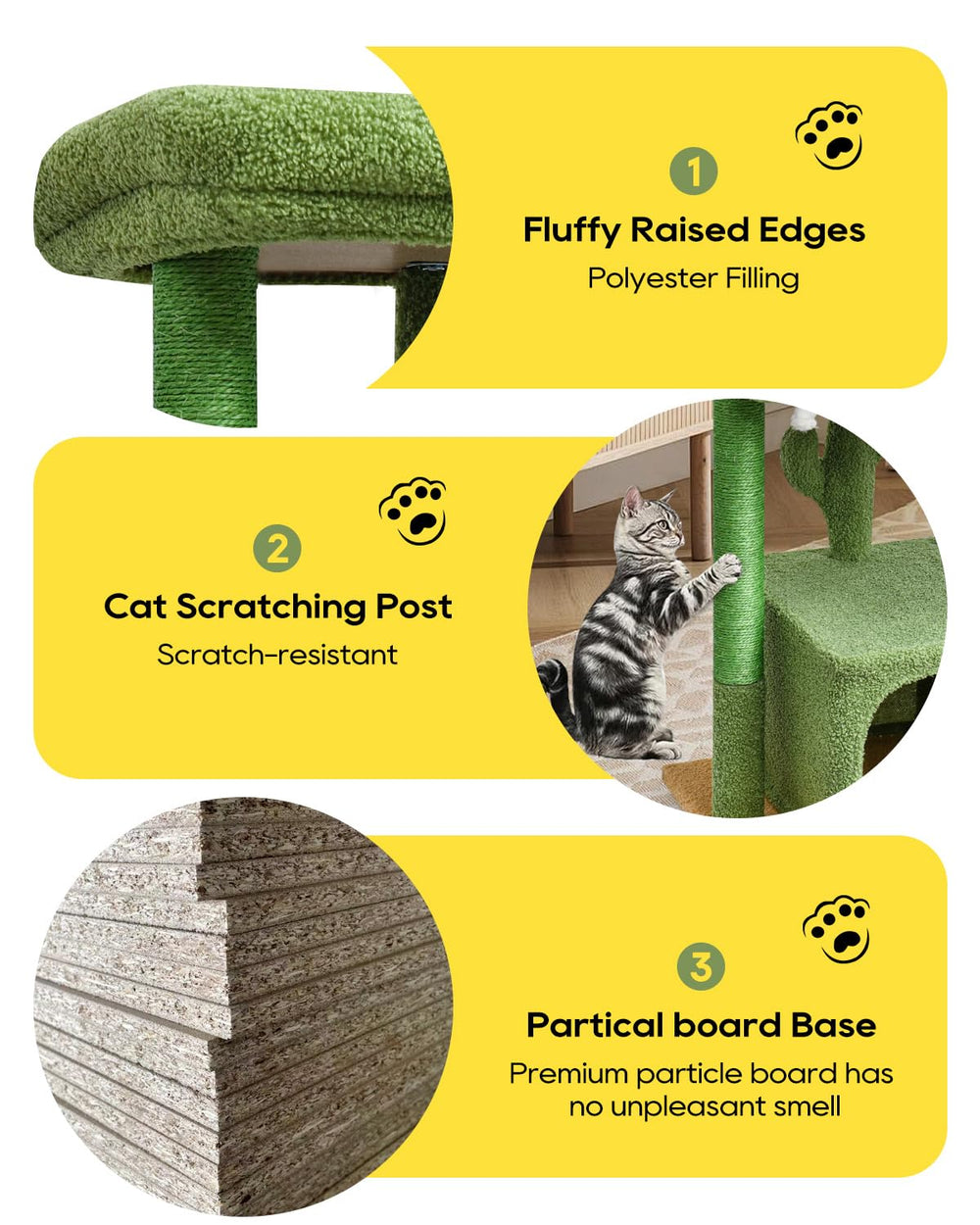 SYANDLVY surface lisse – nettoyage sans effort.