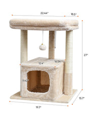 SYANDLVY base stable assure sécurité lors des jeux et sauts.