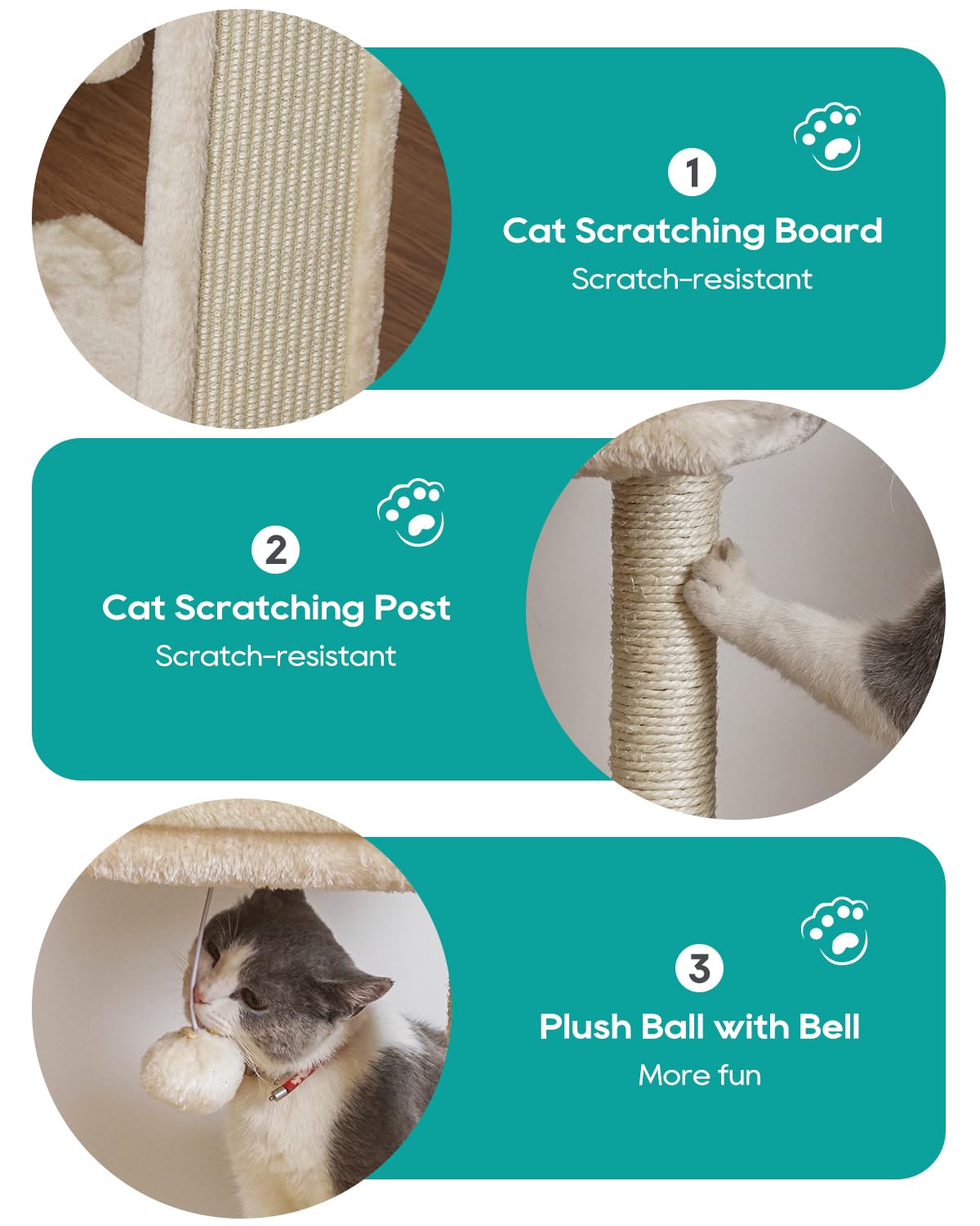SYANDLVY coussins lavables facilitent l’entretien