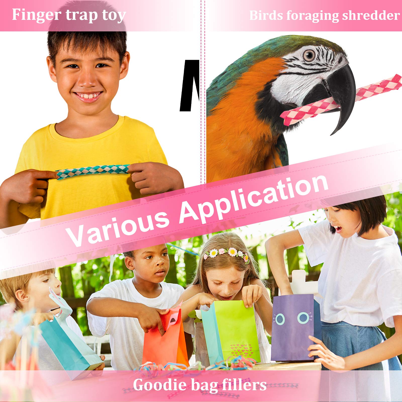Syhood trappes-doigts douces en bambou, sûres pour petites mains.