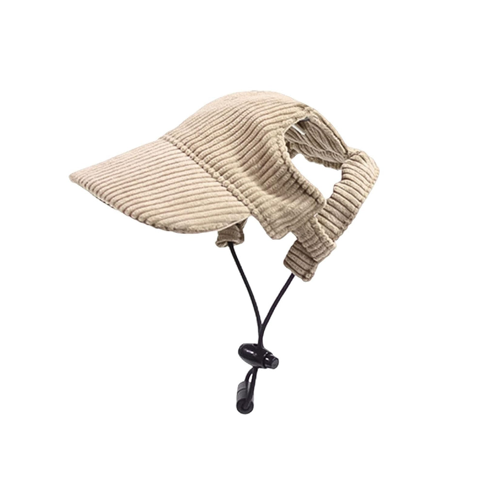 Chapeau Symphonyw chien ete avant: protection solaire pratique pour balades