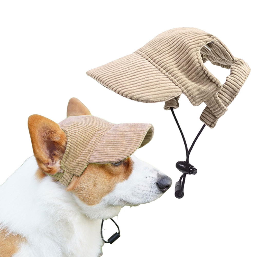 Chapeau Symphonyw chien ete lateral: ombre légère en plein air