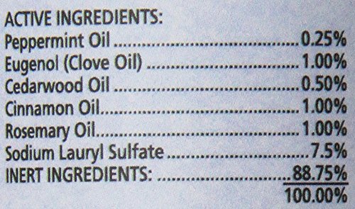 Richard’s Organics odeur fraîche: parfum agréable pour les chiens.