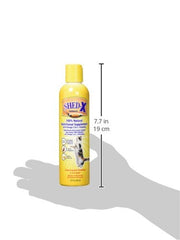 Gouttes Shed-X prêtes à ajouter dans l aliment du chat.