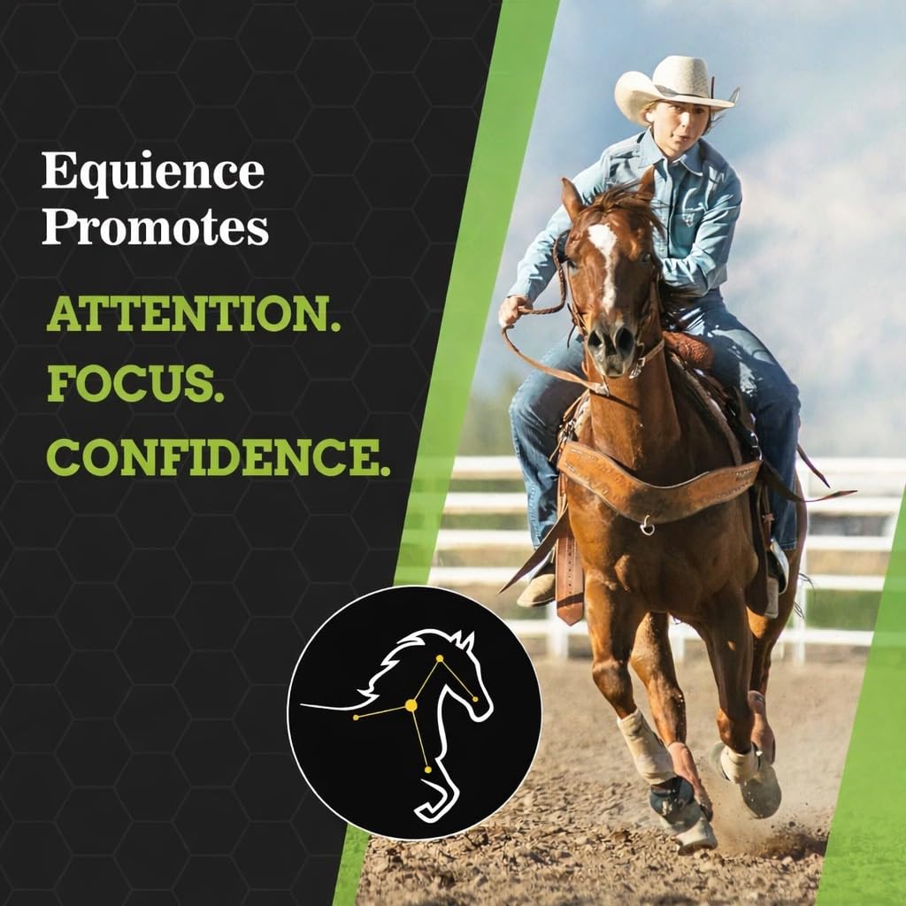 G-Chill de SynNutra Equine — sceau NASC garantissant la qualité.