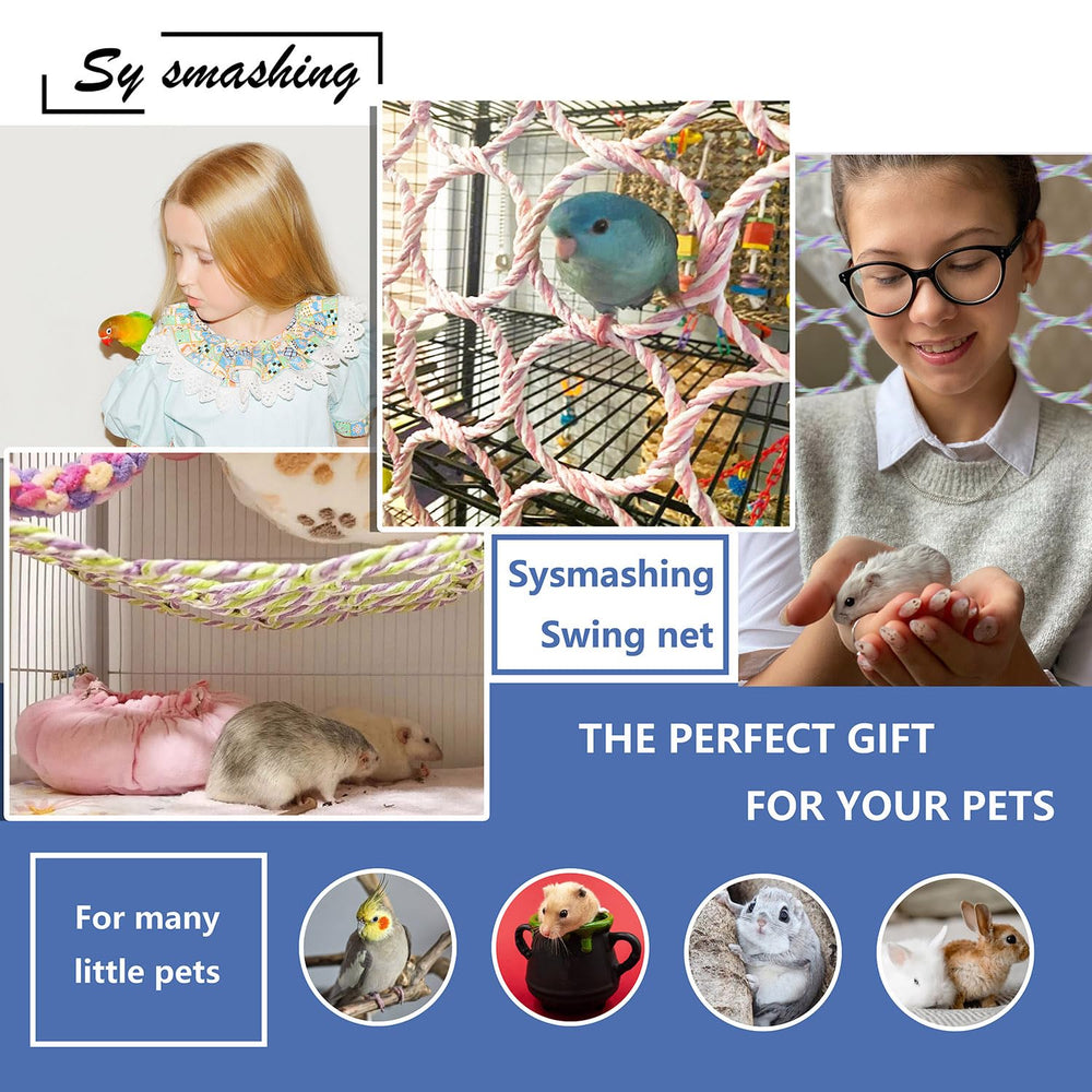 Sysmashing utilite diverse: idéal pour petits animaux en cage.