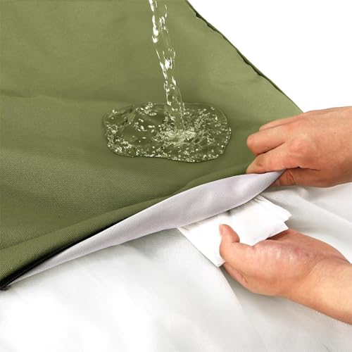 Couverture amovible imperméable Sytopia, nettoyage facile.