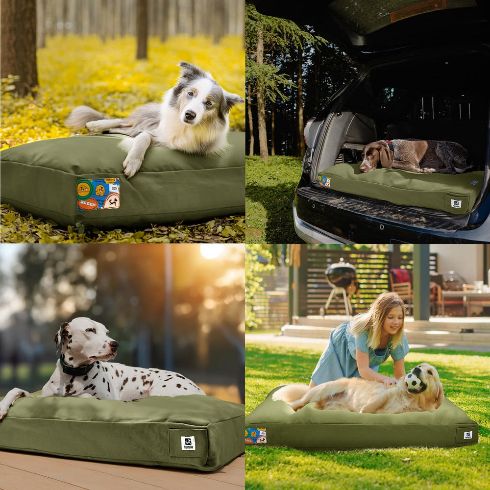Grand format Sytopia, utile comme tapis de caisse ou couchage autonome.