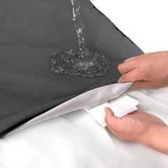 Matelas Sytopia imperméable et étanche, idéal pour garder le couchage propre en extérieur.