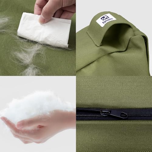 Lit XL Sytopia pour chiens très grands, idéal en caisse.
