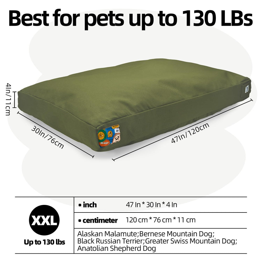 Tailles XL et XXL Sytopia, ideal pour chiens de grande taille.