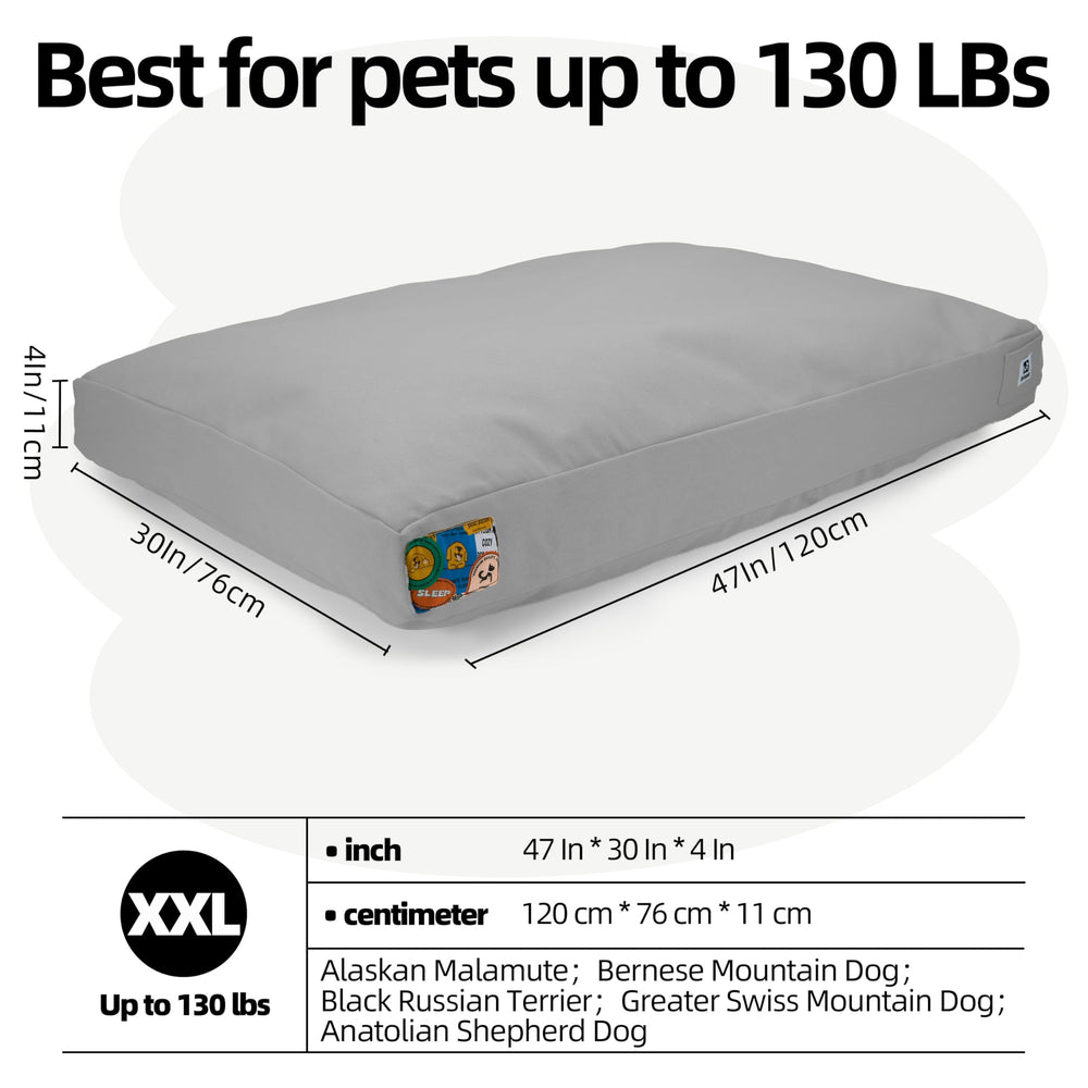 Tailles multiples du M au XXL pour chiens de toutes tailles.