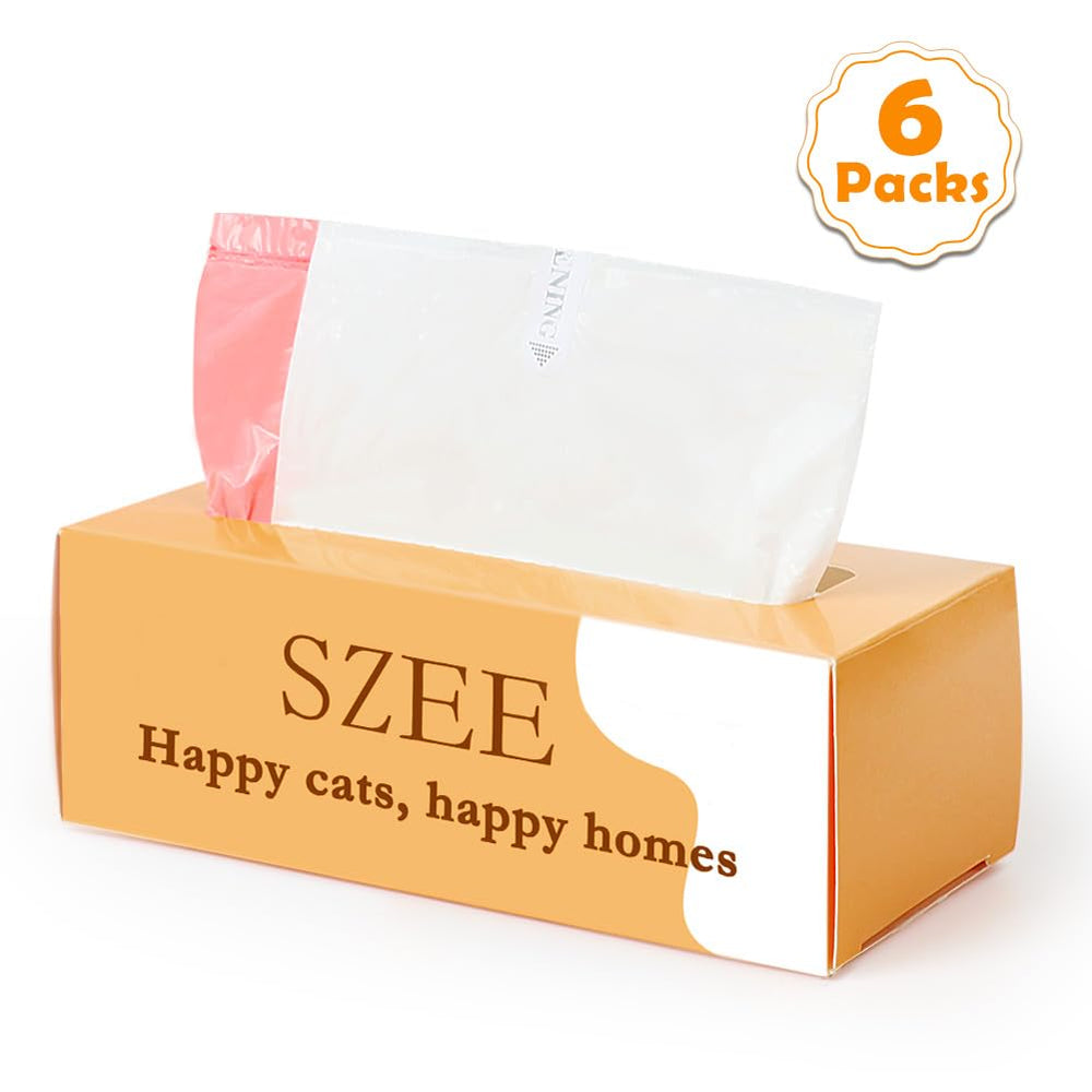 Pack SZEE 120 sacs, solution économique pour plus d'un an.