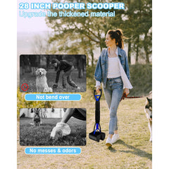 SZHLUX design pliable et portable, facile a emporter lors des sorties avec votre chien.