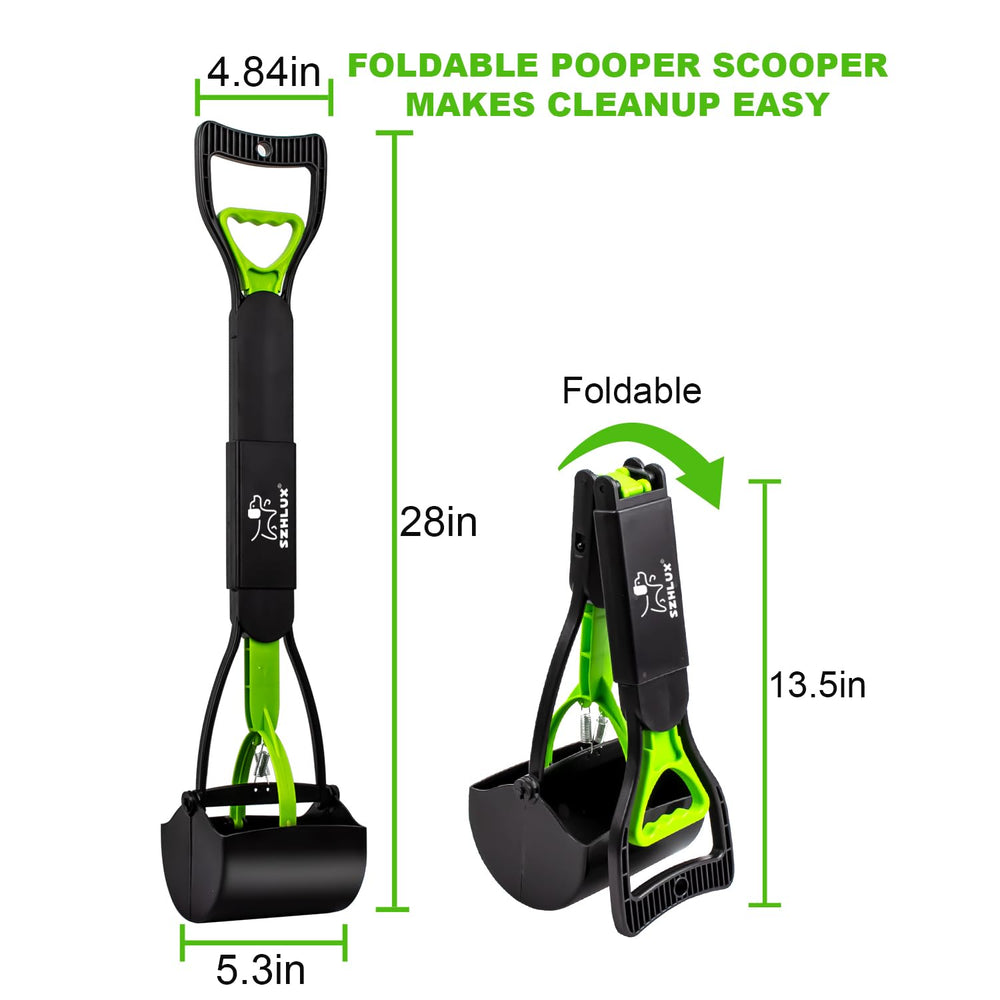 SZHLUX mode pliage portable, transport facile lors des promenades.