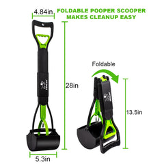 SZHLUX mode pliage portable, transport facile lors des promenades.