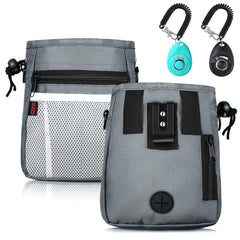 Poche gourmande SZO à grande capacité pour friandises et accessoires.