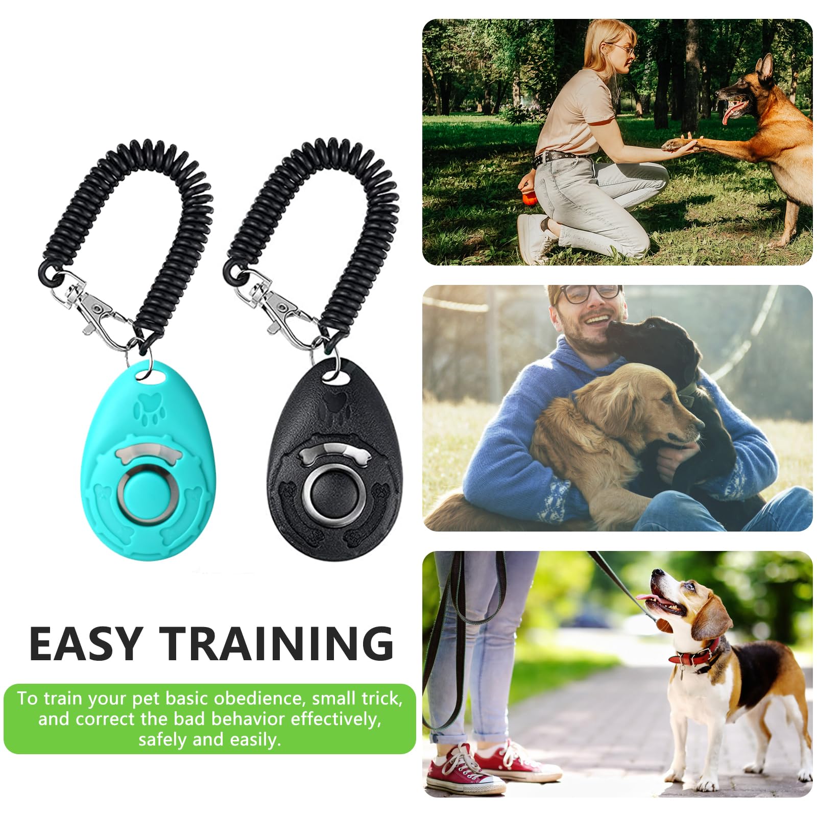 Poche polyvalente SZO: rangements pour croquettes, jouets et sacs-poubelle.