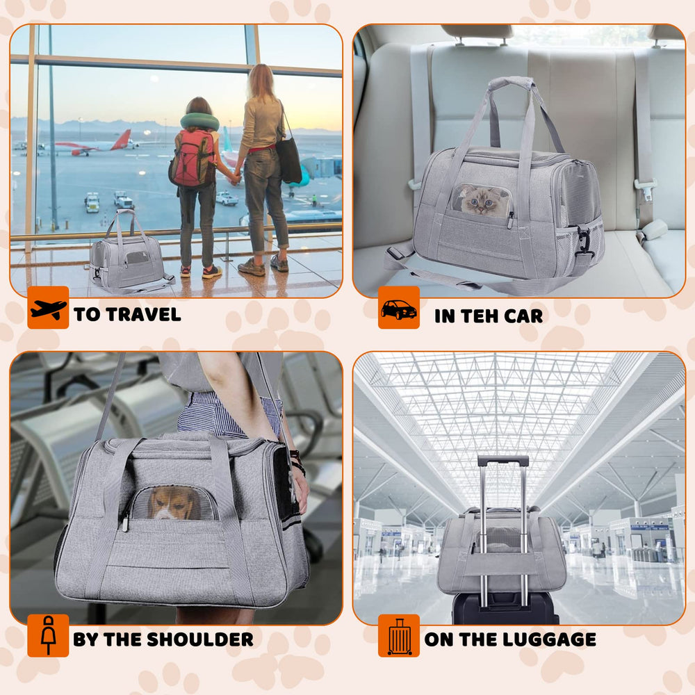 SZZJKJ design pliable et rangement pratique après le voyage.