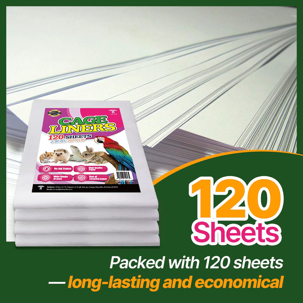 T TORTO9, lot pratique: 120 feuilles pour un usage durable.