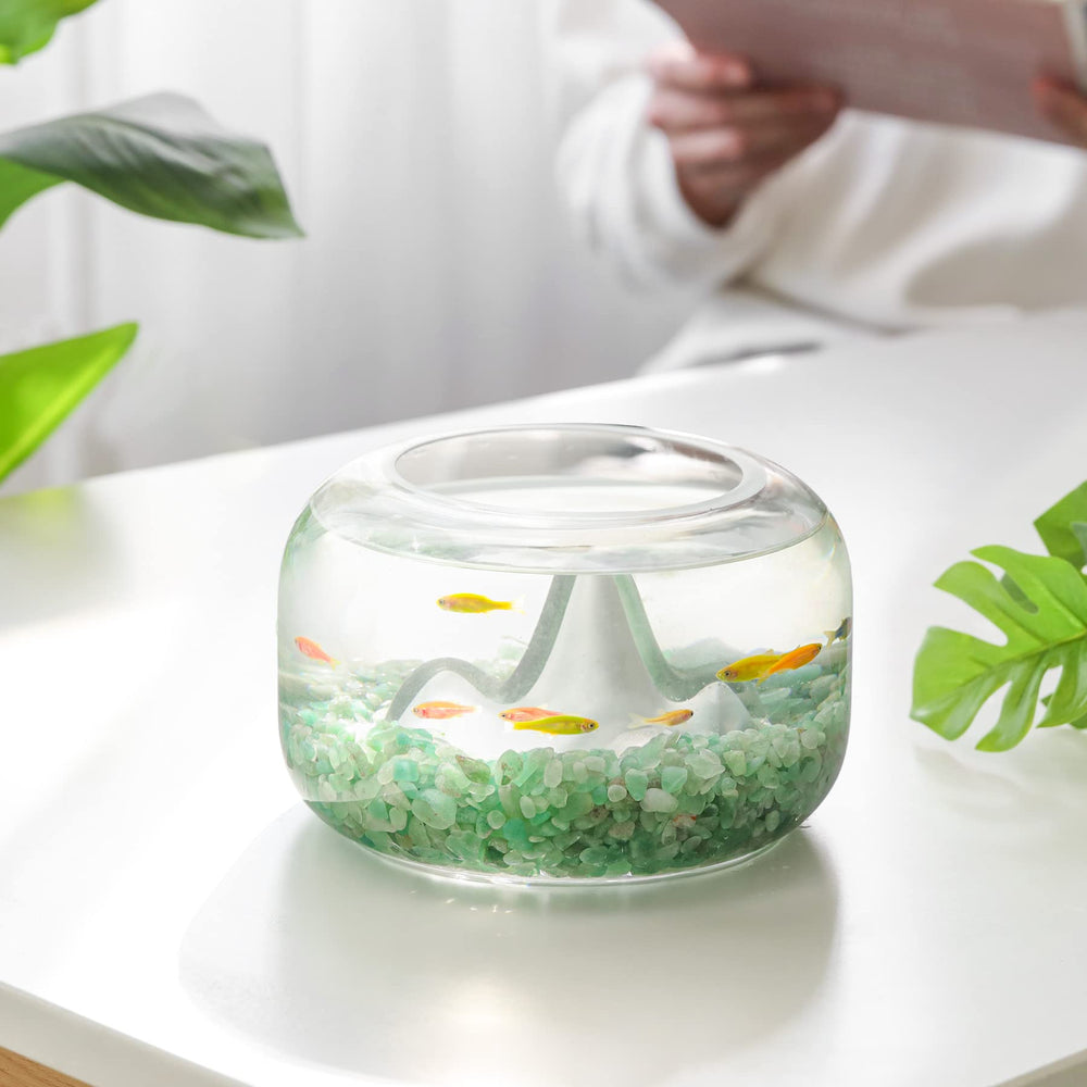 Gravier poli T4U pour vases et tables, touche naturelle et chic.