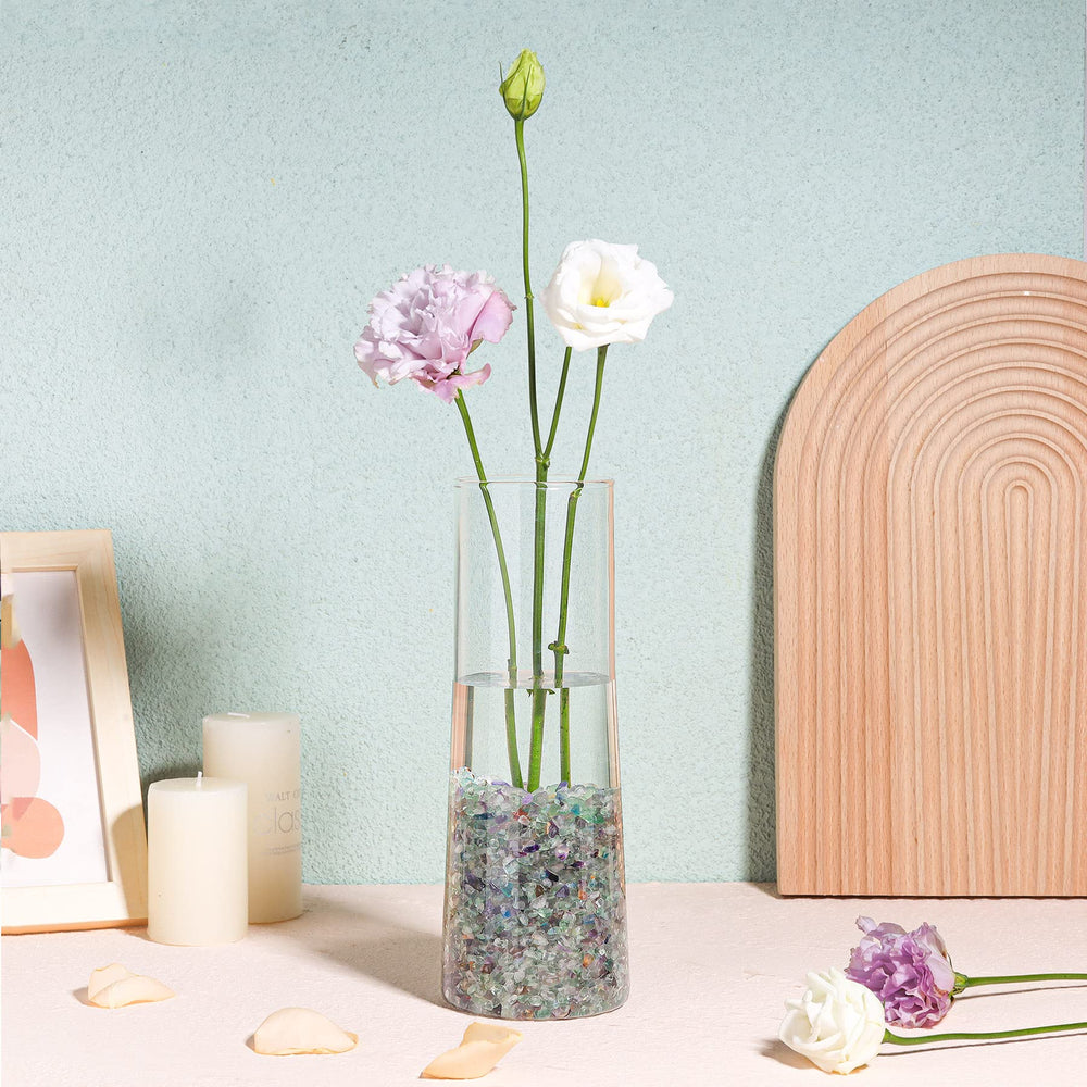 T4U pierres-terrarium-deco: crée un espace vivant et coloré.
