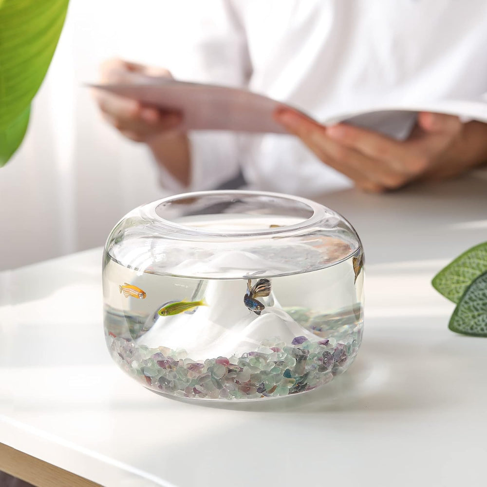 Pierres T4U pour terrarium ajout coloré pour espaces miniatures.