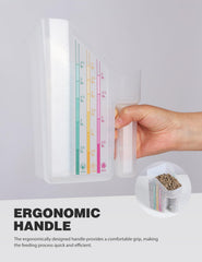 Design durable de Tackmore résistant à l'usage quotidien