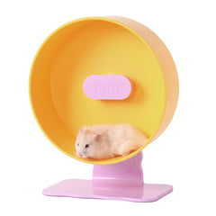 Roue Tafit Hamster Silencieuse 10,2 pouces – exercice paisible.