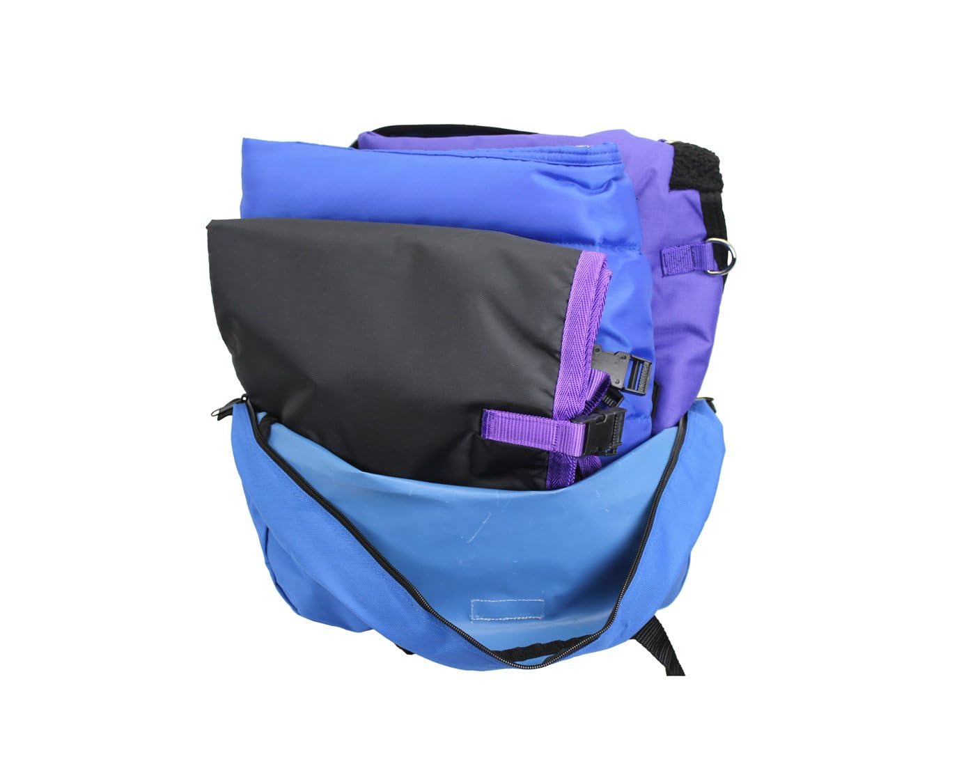 Dimensions 19 pouces x 5 pouces – sac compact et pratique.