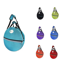 Sac Tahoe Tack turquoise pour trois cordes – transport pratique et protection.