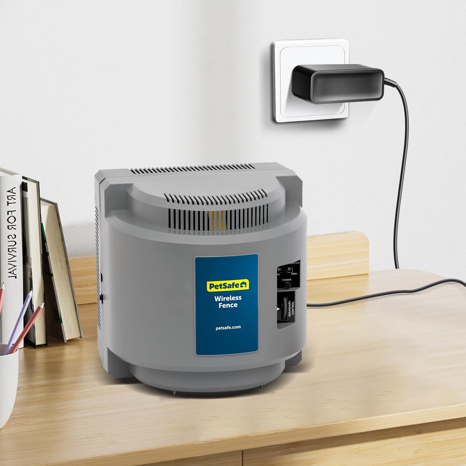 TAIFU PetSafe 19V alimentation-remplacement: compatibilité rapide IF-100 et PIF-300.