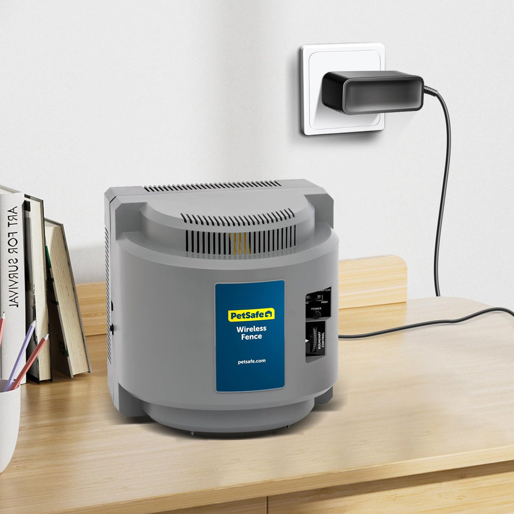 TAIFU PetSafe 19V alimentation-remplacement: compatibilité rapide IF-100 et PIF-300.